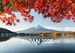 360° Japan Exklusivkalender 2025