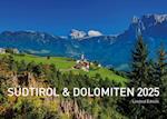 360° Südtirol & Dolomiten Exklusivkalender 2025