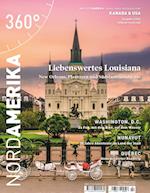 360° NordAmerika - Ausgabe 2/2024