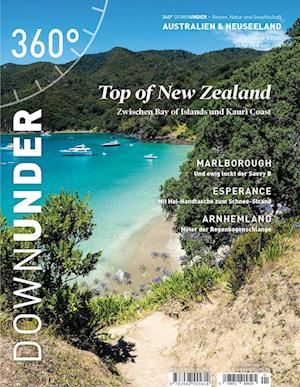 360° DownUnder - Ausgabe 1/2024