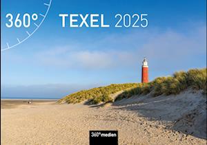 360° Texel Broschürenkalender 2025