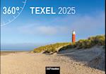 360° Texel Broschürenkalender 2025