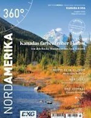 360° NordAmerika - Ausgabe 3/2024