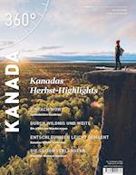 360° Kanada - Special Kanadas Herbst-Highlights