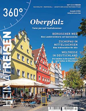 360° HeimatReisen - Ausgabe 2/2024