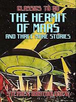 Hermit of Mars and three more Stories