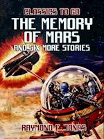 Memory of Mars and six more Stories