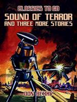 Sound of Terror and three more Stories