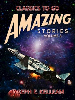 Amazing Stories Volume 3