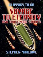 Voyage To Eternity and three more stories