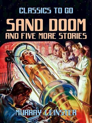 Sand Doom and five more stories