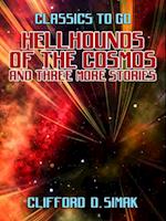 Hellhounds of the Cosmos and three more stories