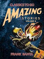 Amazing Stories Volume 6
