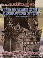 Death Ship, A Strange Story, Vol.1 (of 3)