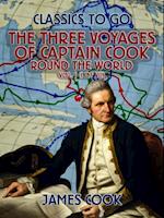 Three Voyages of Captain Cook Round the World, Vol. I (of VII)