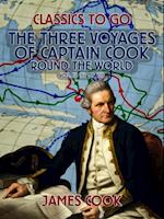 Three Voyages of Captain Cook Round the World, Vol. III (of VII)