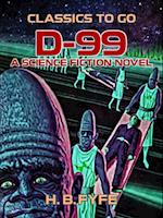 D-99: A Science Fiction Novel