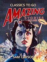 Amazing Stories Volume 11