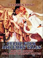 Celtic Folk and Fairy Tales