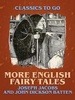 More English Fairy Tales