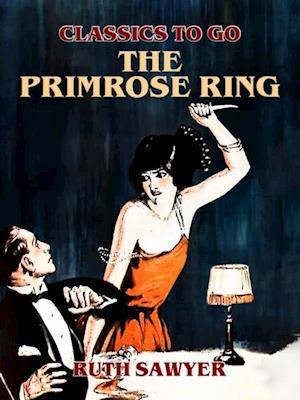 Primrose Ring