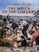 Wreck of the Corsaire