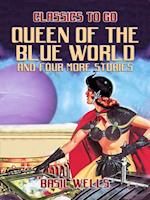 Queen of the Blue World and four more stories