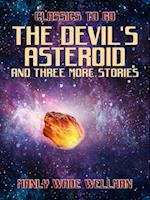Devil's Asteroid and three more stories