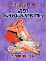 Vier Schwedenkrimis