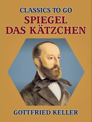 Spiegel, das Kätzchen