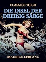 Die Insel der dreißig Särge