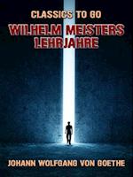 Wilhelm Meisters Lehrjahre