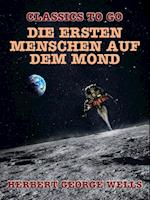 Die ersten Menschen auf dem Mond