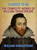 Complete Works of William Shakespeare