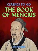 Book of Mencius