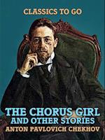 Chorus Girl and Other Stories