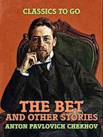 Bet, and Other Stories