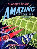 Amazing Stories Volume 31