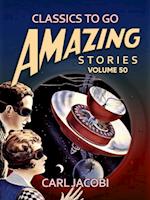 Amazing Stories Volume 50