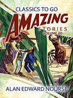 Amazing Stories Volume 60