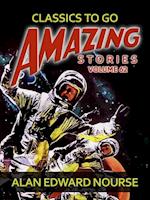 Amazing Stories Volume 62