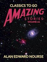 Amazing Stories Volume 64