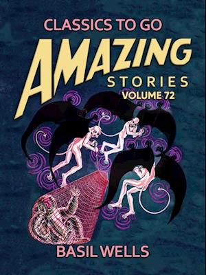 Amazing Stories Volume 72