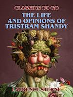 Life and Opinions of Tristram Shandy, Gentleman