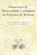 Fragmentos de Nuevo Mundo y conquista / Francisco de Terrazas