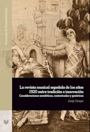 La revista musical española de los años 1920 entre tradición e innovación