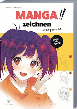 Manga zeichnen leicht gemacht