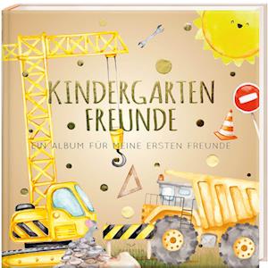Kindergartenfreunde - BAUSTELLE