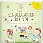 Kindergartenfreunde - Fußball