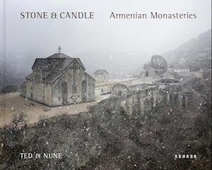 Stone & Candle. Armenian Monasteries